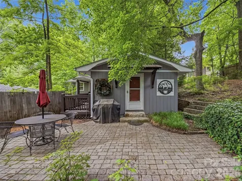 416 S Cherokee Avenue Black Mountain NC 28711