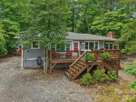 416 S Cherokee Avenue Black Mountain NC 28711