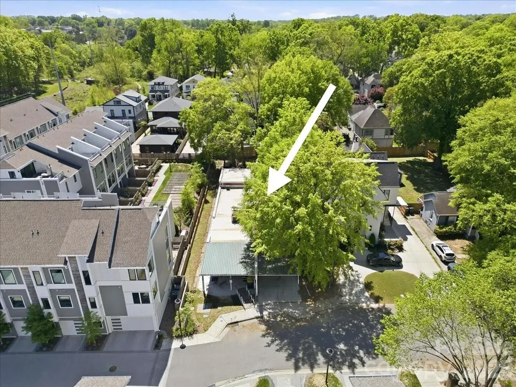 2644 Shenandoah Avenue Charlotte NC 28205