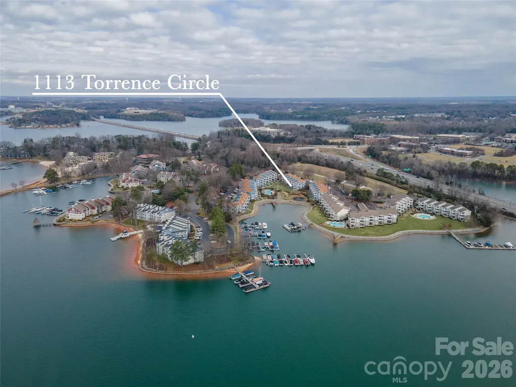 1113 Torrence Circle Davidson NC 28036