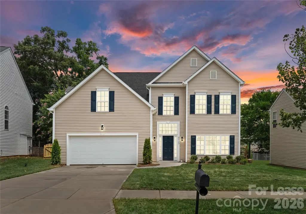 6923 Cascade Dream Court Huntersville NC 28078