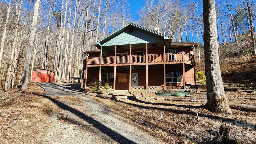 115 Old Camptown Drive Hayesville NC 28904