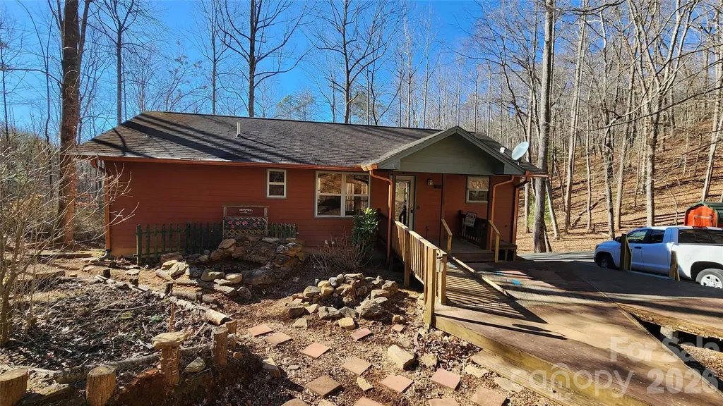 115 Old Camptown Drive Hayesville NC 28904