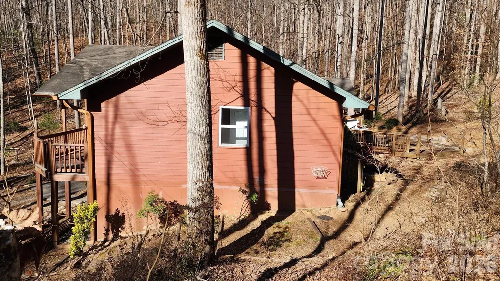 115 Old Camptown Drive Hayesville NC 28904