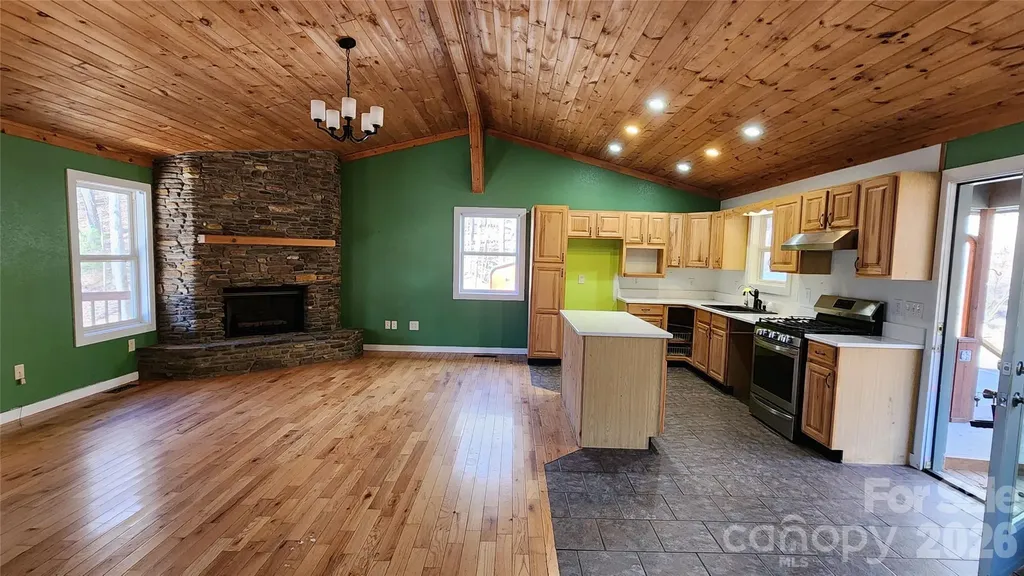 115 Old Camptown Drive Hayesville NC 28904