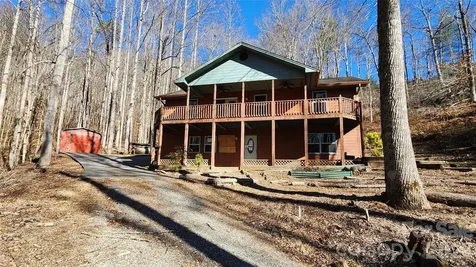 115 Old Camptown Drive Hayesville NC 28904