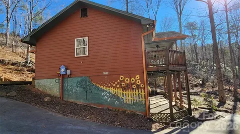 115 Old Camptown Drive Hayesville NC 28904