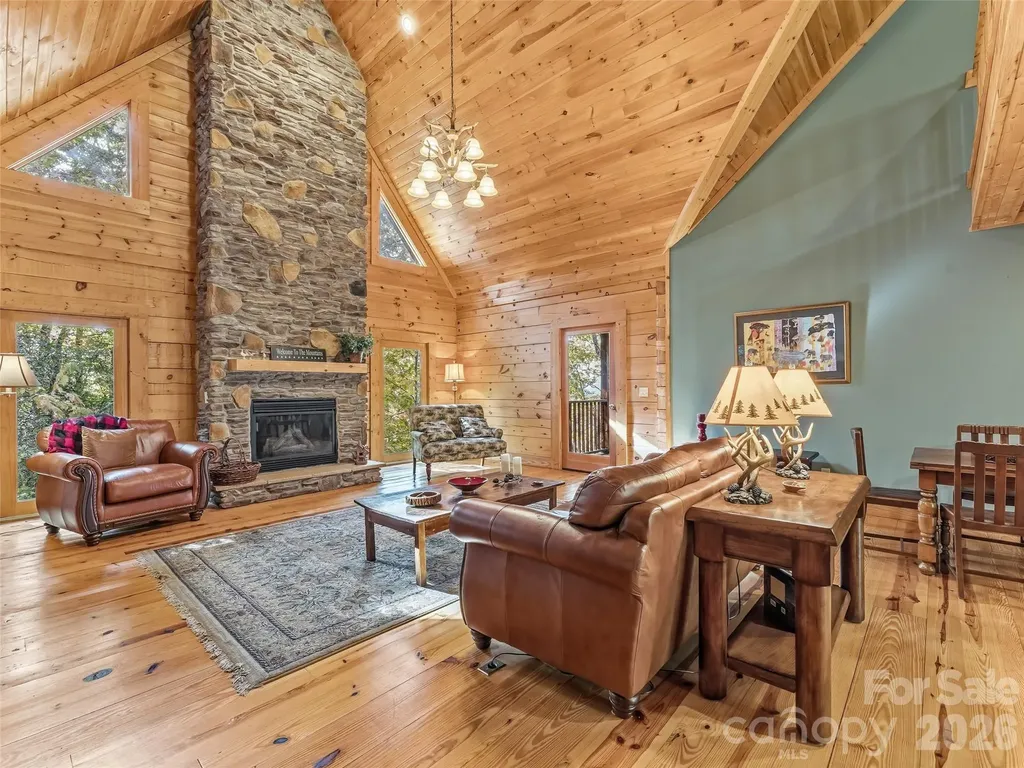 167 Mountain Vista Drive Saluda NC 28773