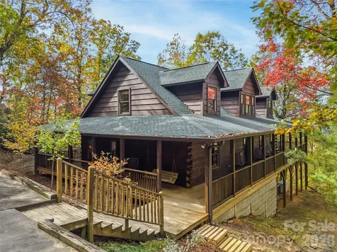 167 Mountain Vista Drive Saluda NC 28773