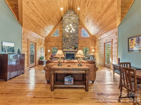 167 Mountain Vista Drive Saluda NC 28773