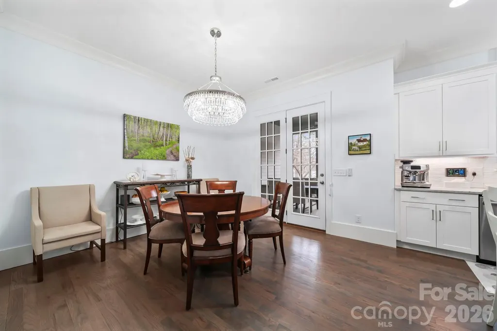 2828 Hillside Springs Drive Charlotte NC 28209