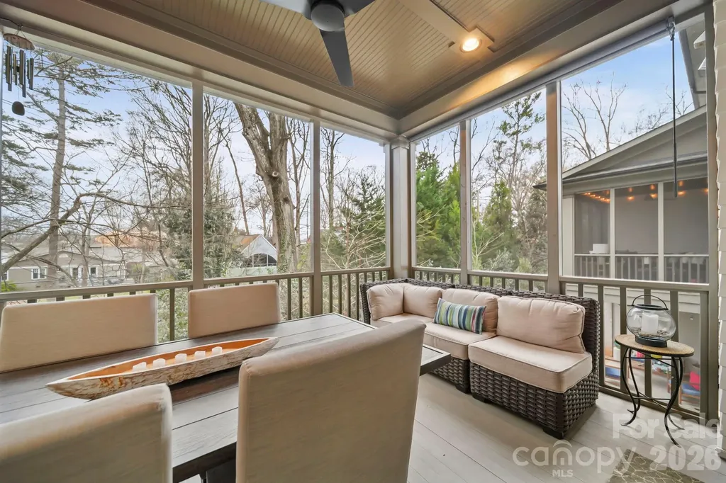 2828 Hillside Springs Drive Charlotte NC 28209