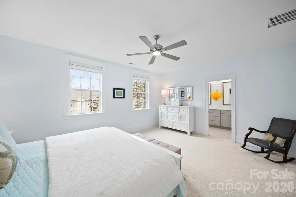 2828 Hillside Springs Drive Charlotte NC 28209