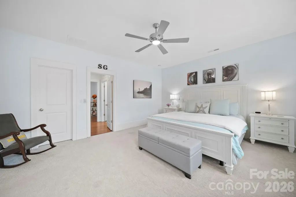 2828 Hillside Springs Drive Charlotte NC 28209