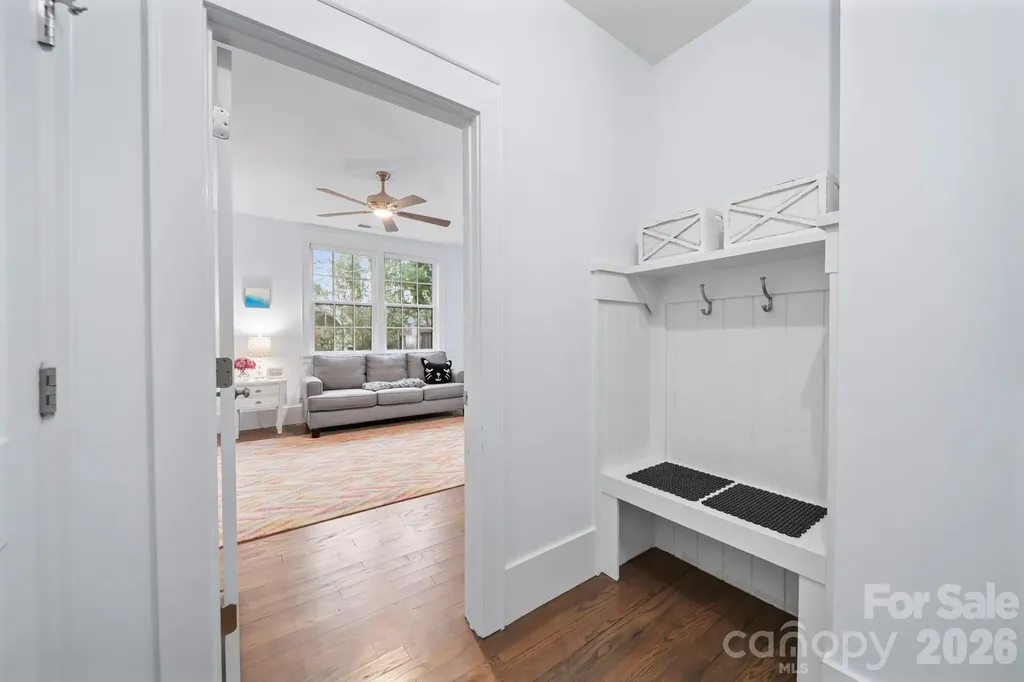 2828 Hillside Springs Drive Charlotte NC 28209