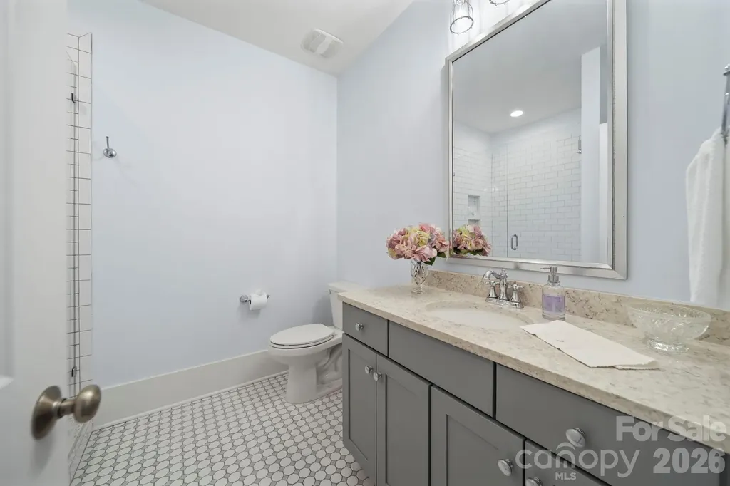 2828 Hillside Springs Drive Charlotte NC 28209