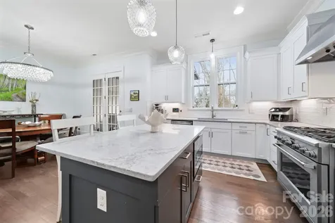 2828 Hillside Springs Drive Charlotte NC 28209