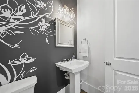 2828 Hillside Springs Drive Charlotte NC 28209