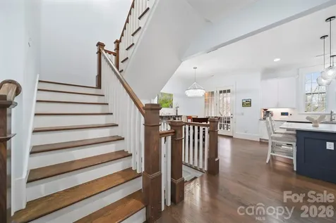 2828 Hillside Springs Drive Charlotte NC 28209