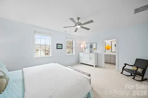 2828 Hillside Springs Drive Charlotte NC 28209