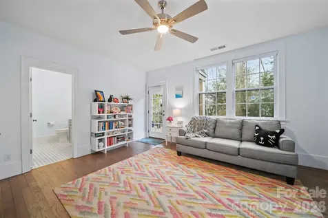 2828 Hillside Springs Drive Charlotte NC 28209