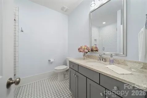 2828 Hillside Springs Drive Charlotte NC 28209