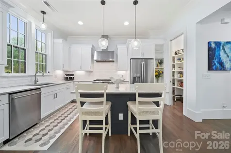 2828 Hillside Springs Drive Charlotte NC 28209