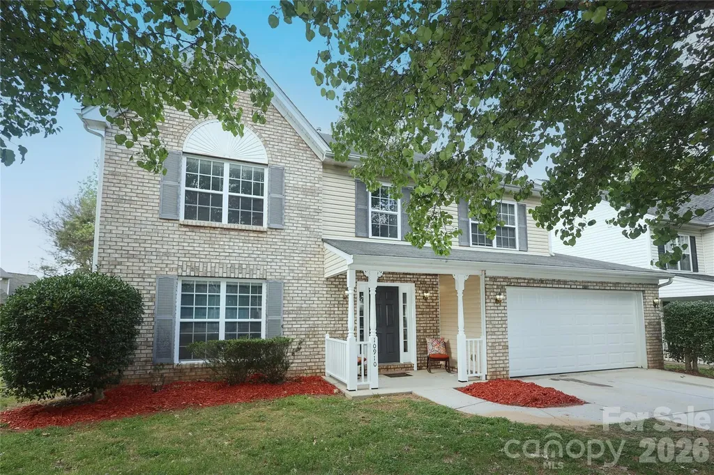 10910 Elm Bend Drive Charlotte NC 28273