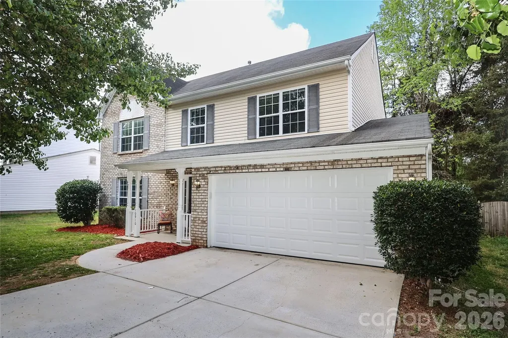 10910 Elm Bend Drive Charlotte NC 28273