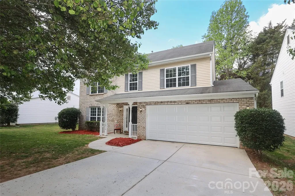 10910 Elm Bend Drive Charlotte NC 28273