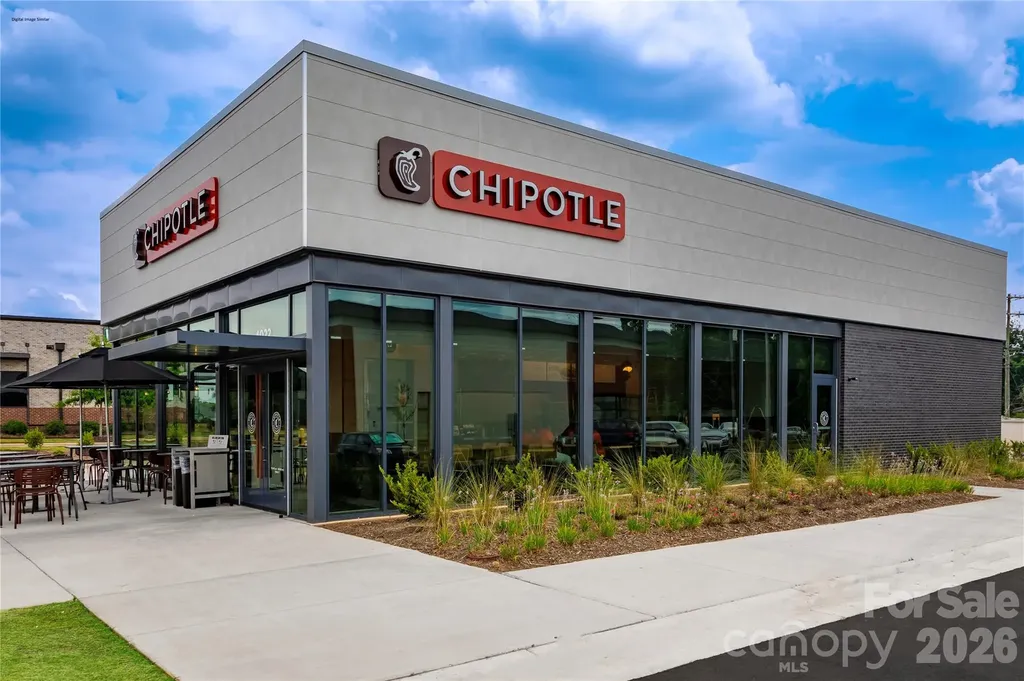 6004 Blue Ridge Oak Road Charlotte NC 28278
