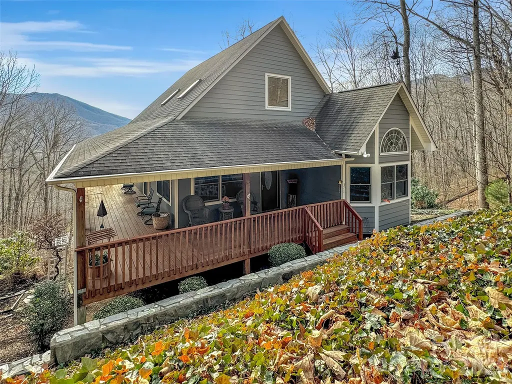 371 Falcon Ridge Drive Waynesville NC 28786