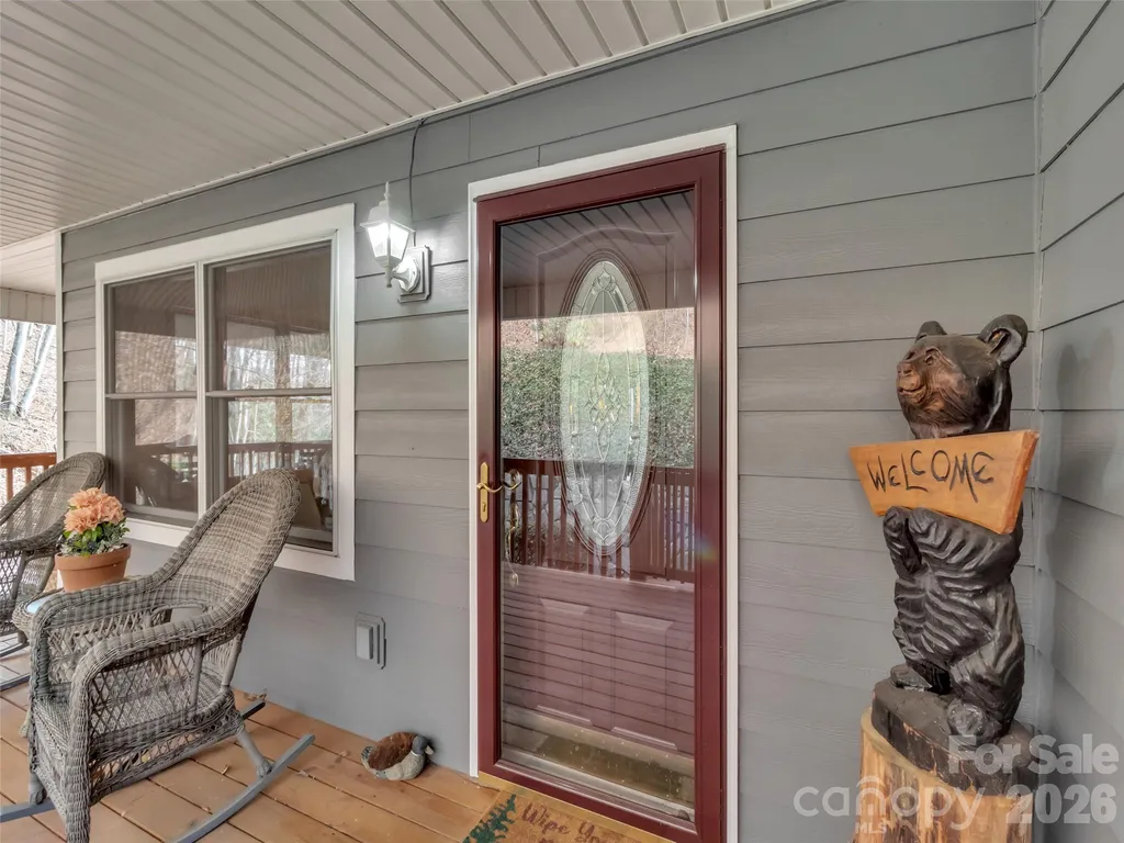 371 Falcon Ridge Drive Waynesville NC 28786