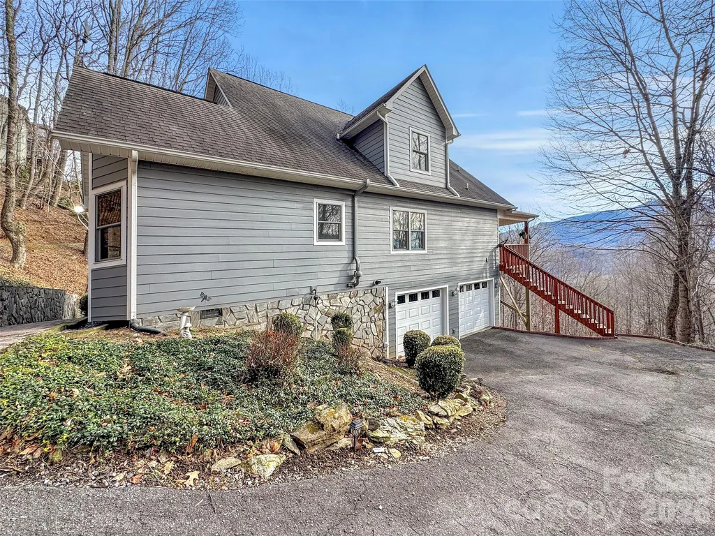 371 Falcon Ridge Drive Waynesville NC 28786