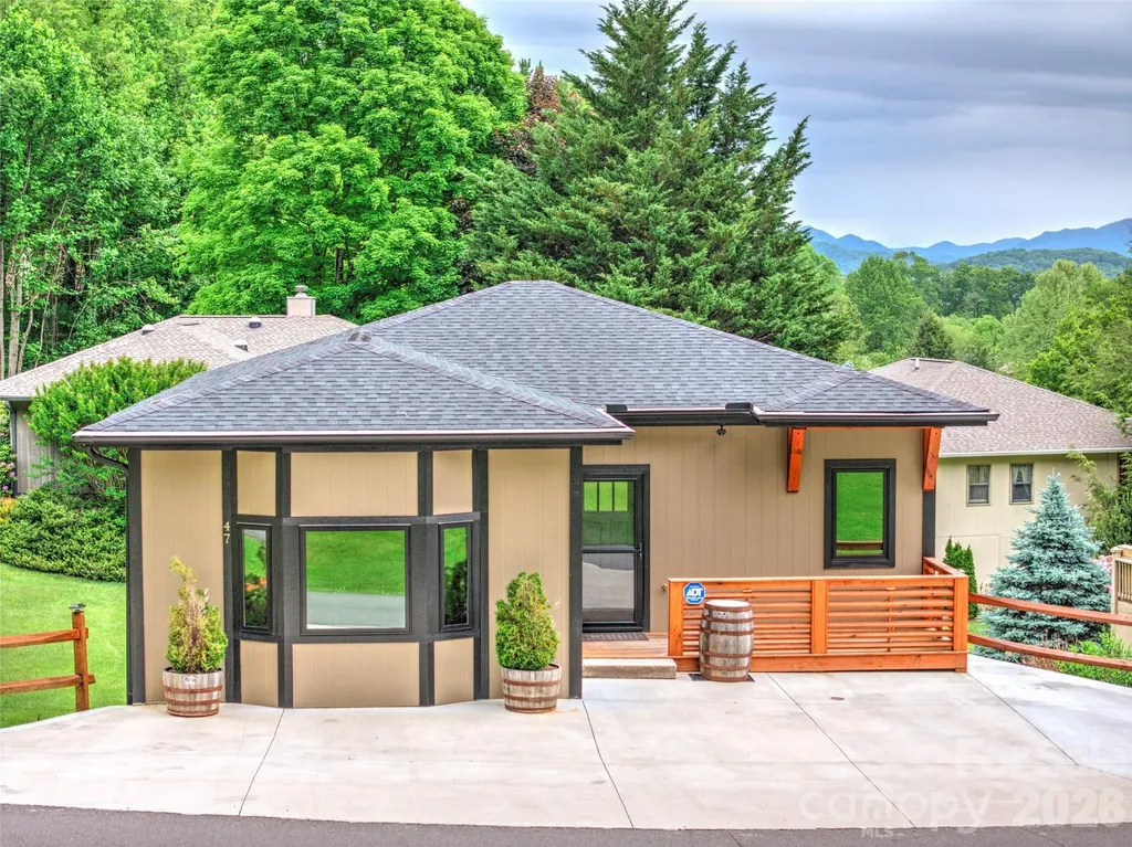 47 Winghaven Heights Waynesville NC 28786