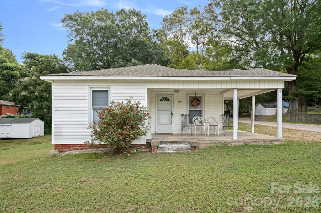 900 Alma Avenue Kannapolis NC 28081