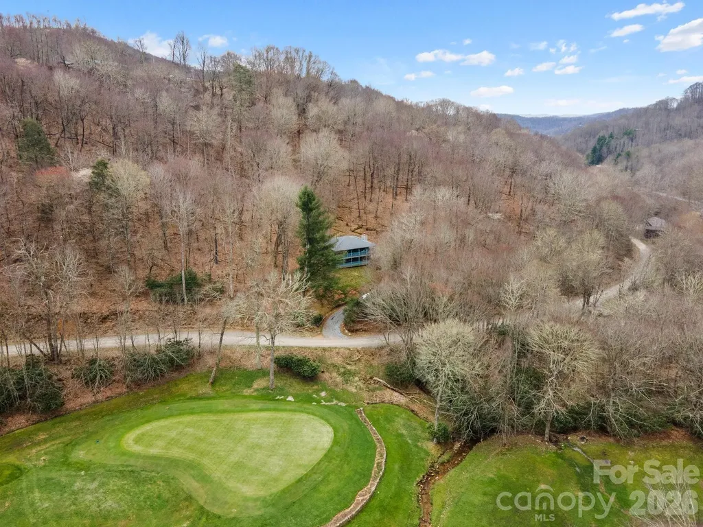 210 Spring Valley Drive Mars Hill NC 28754