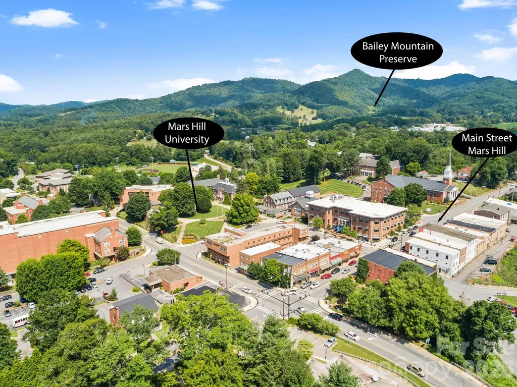 210 Spring Valley Drive Mars Hill NC 28754