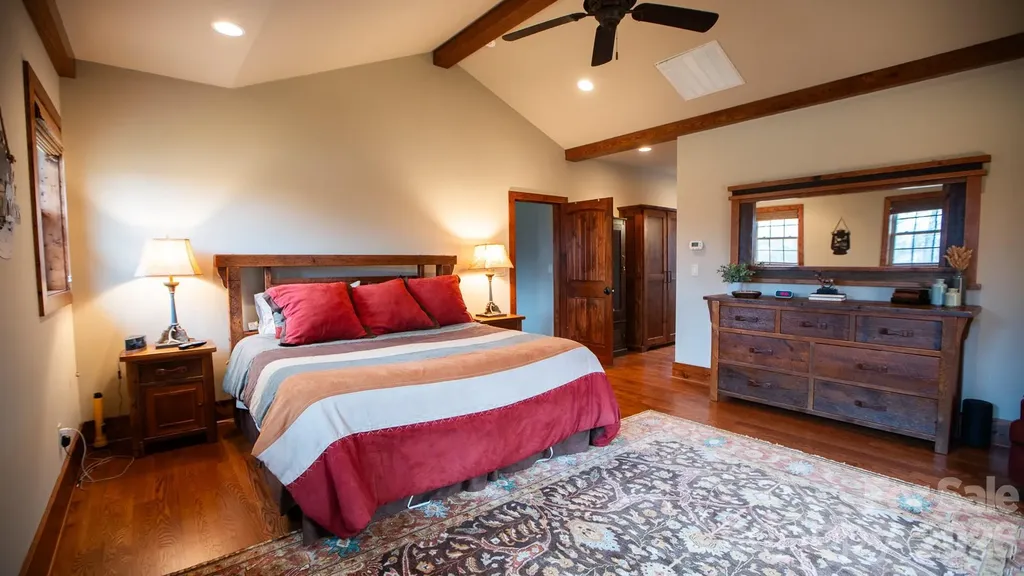 530 Upright Road Mt Ulla NC 28125