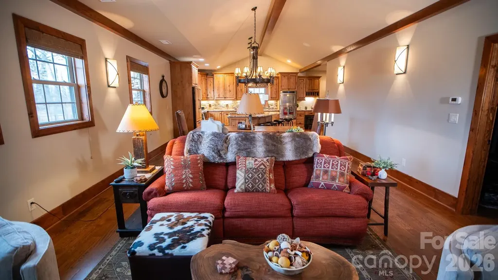 530 Upright Road Mt Ulla NC 28125