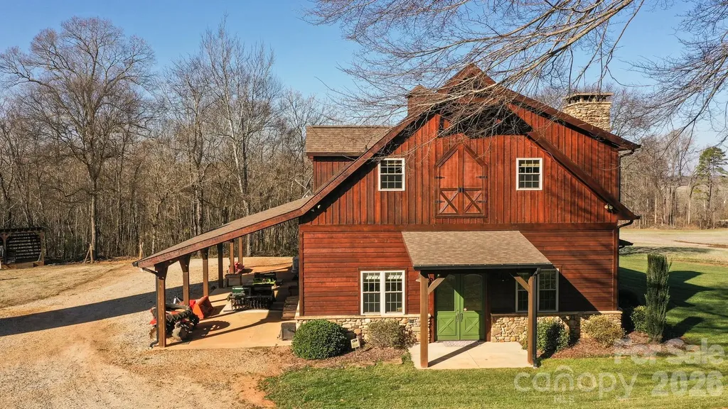 530 Upright Road Mt Ulla NC 28125