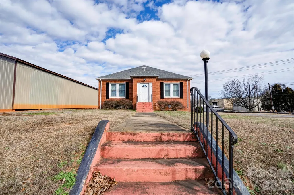 215 Morton Street Shelby NC 28152