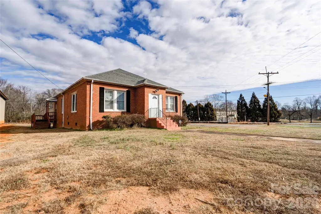 215 Morton Street Shelby NC 28152
