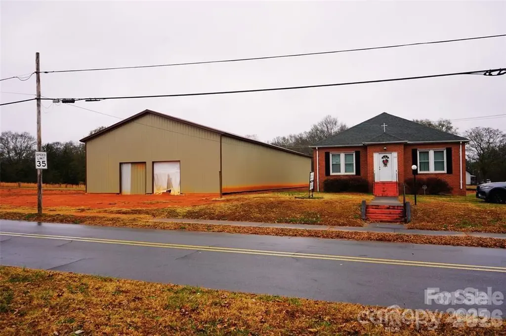 215 Morton Street Shelby NC 28152