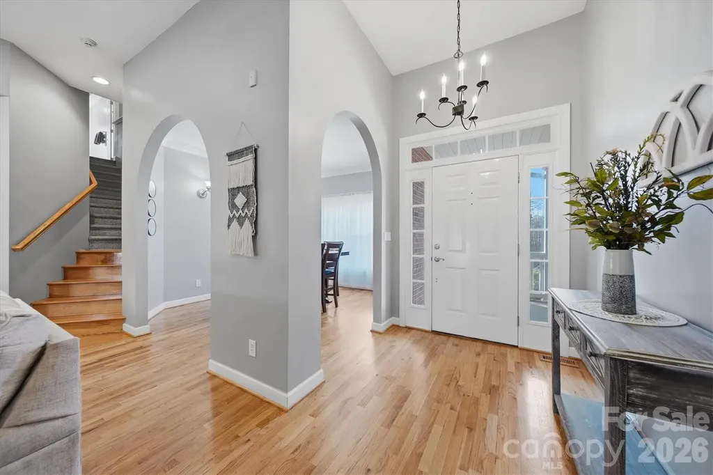 2555 Knox Landing Road Connelly Springs NC 28612
