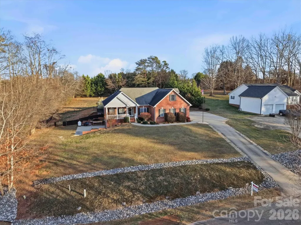 2555 Knox Landing Road Connelly Springs NC 28612