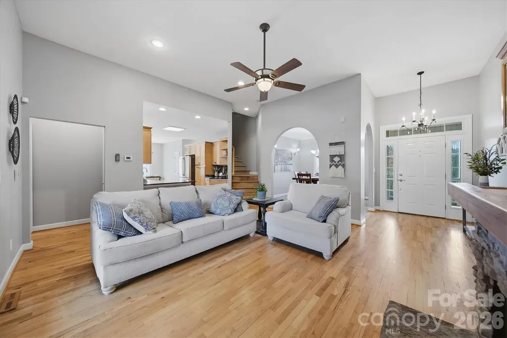 2555 Knox Landing Road Connelly Springs NC 28612