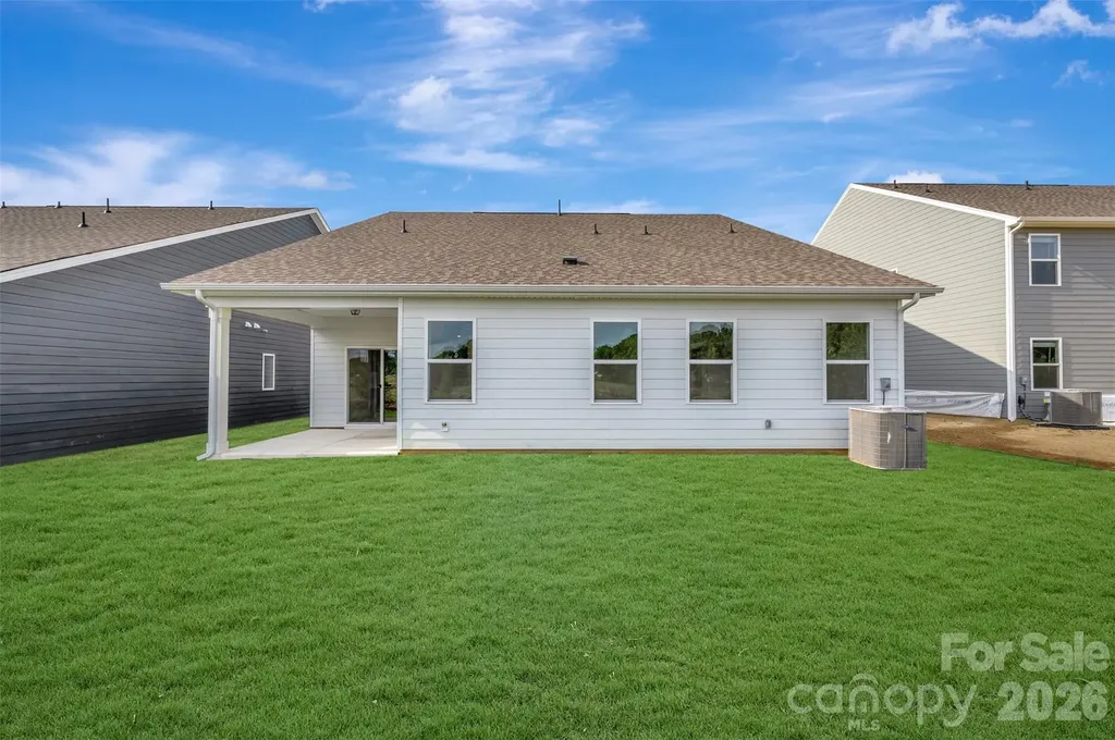 1338 Fremont Drive Wingate NC 28174