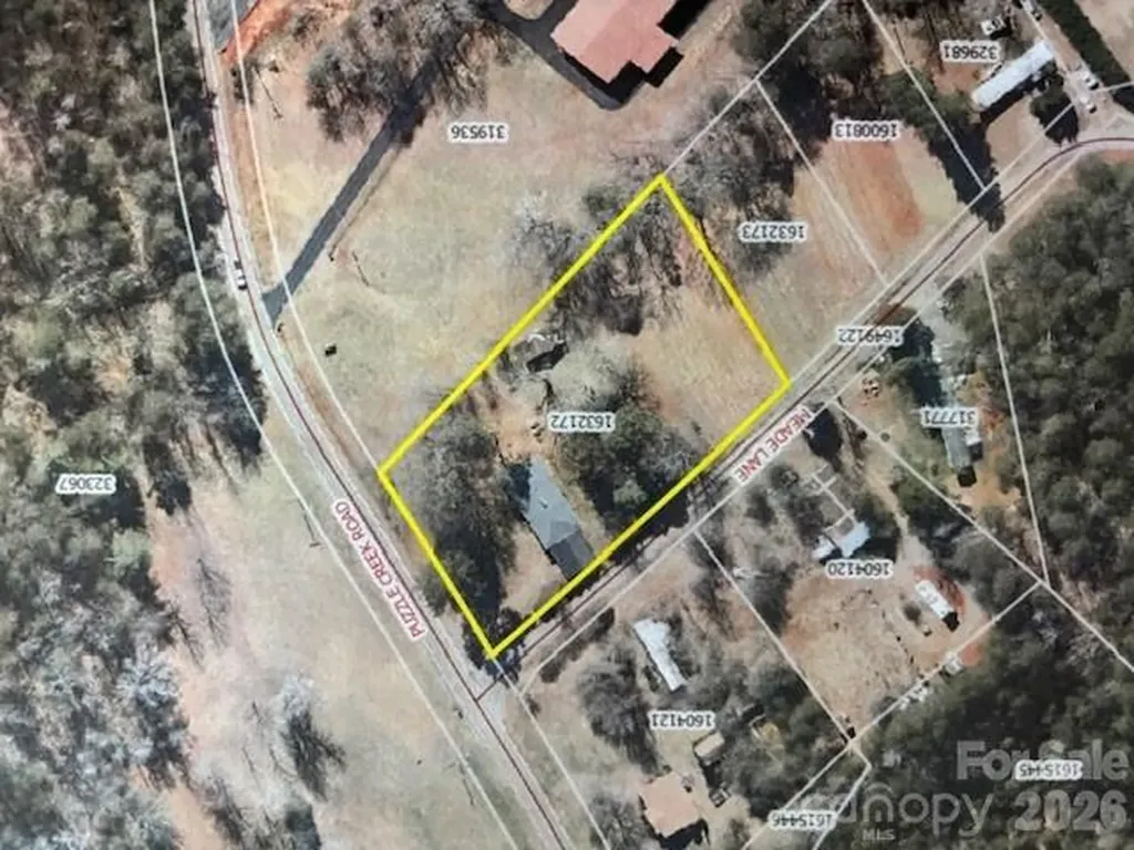160 Puzzle Creek Road Bostic NC 28018