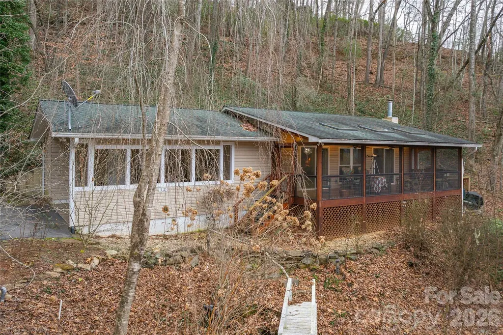 12 Bear Cove Lane Bryson City NC 28713